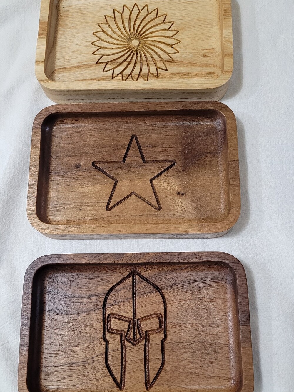 Handmade Valet or Jewelry Tray - Picture 3 of 3